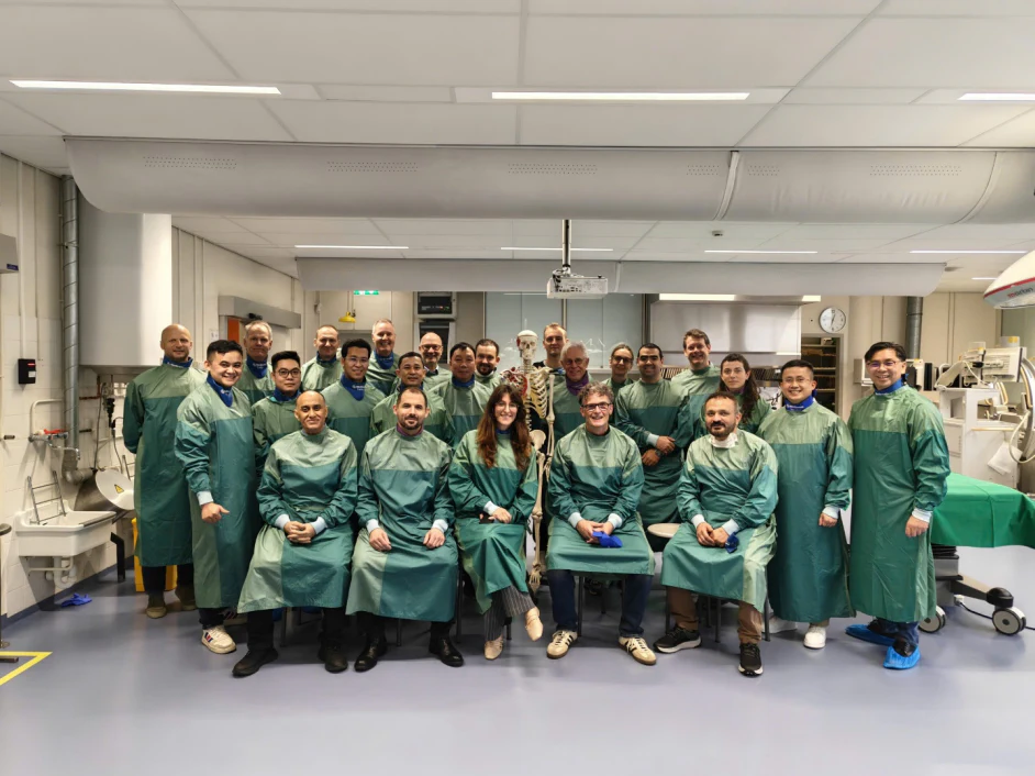 Hải Âu Medtech – Workshop Leiden và hội nghị PRF Nice