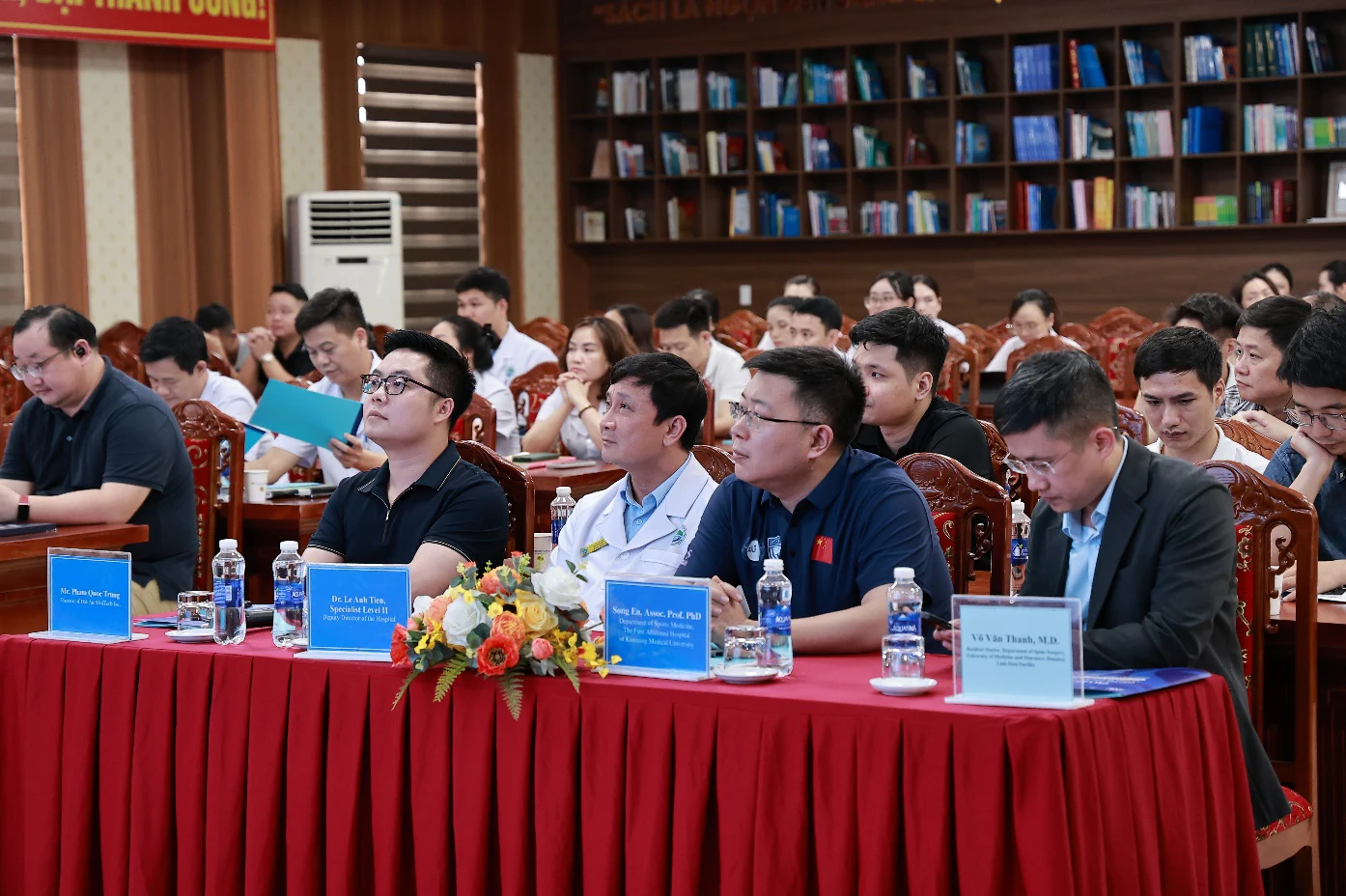 Scientific Workshop