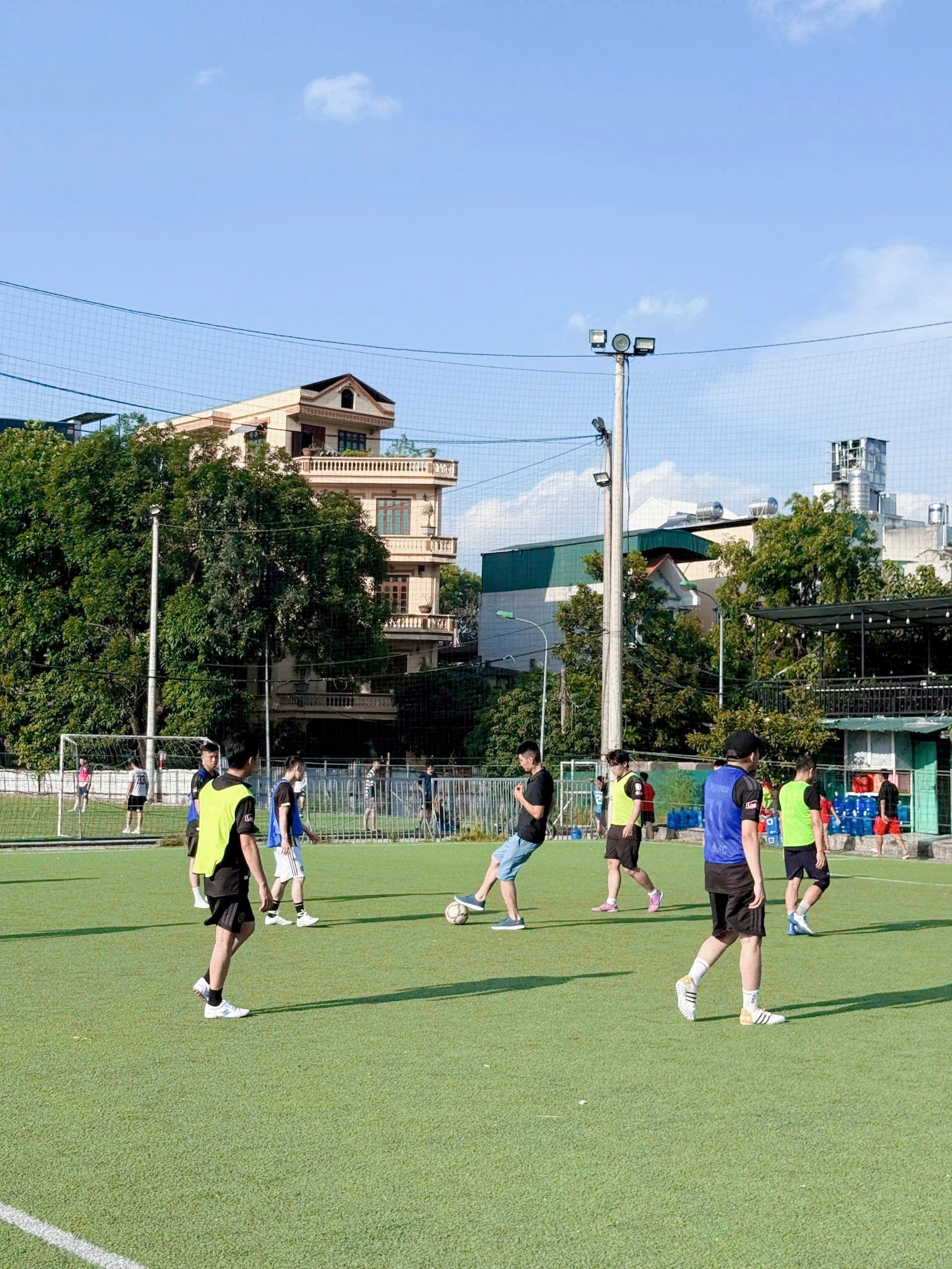 Thi đấu thể thao HAIAU 2026