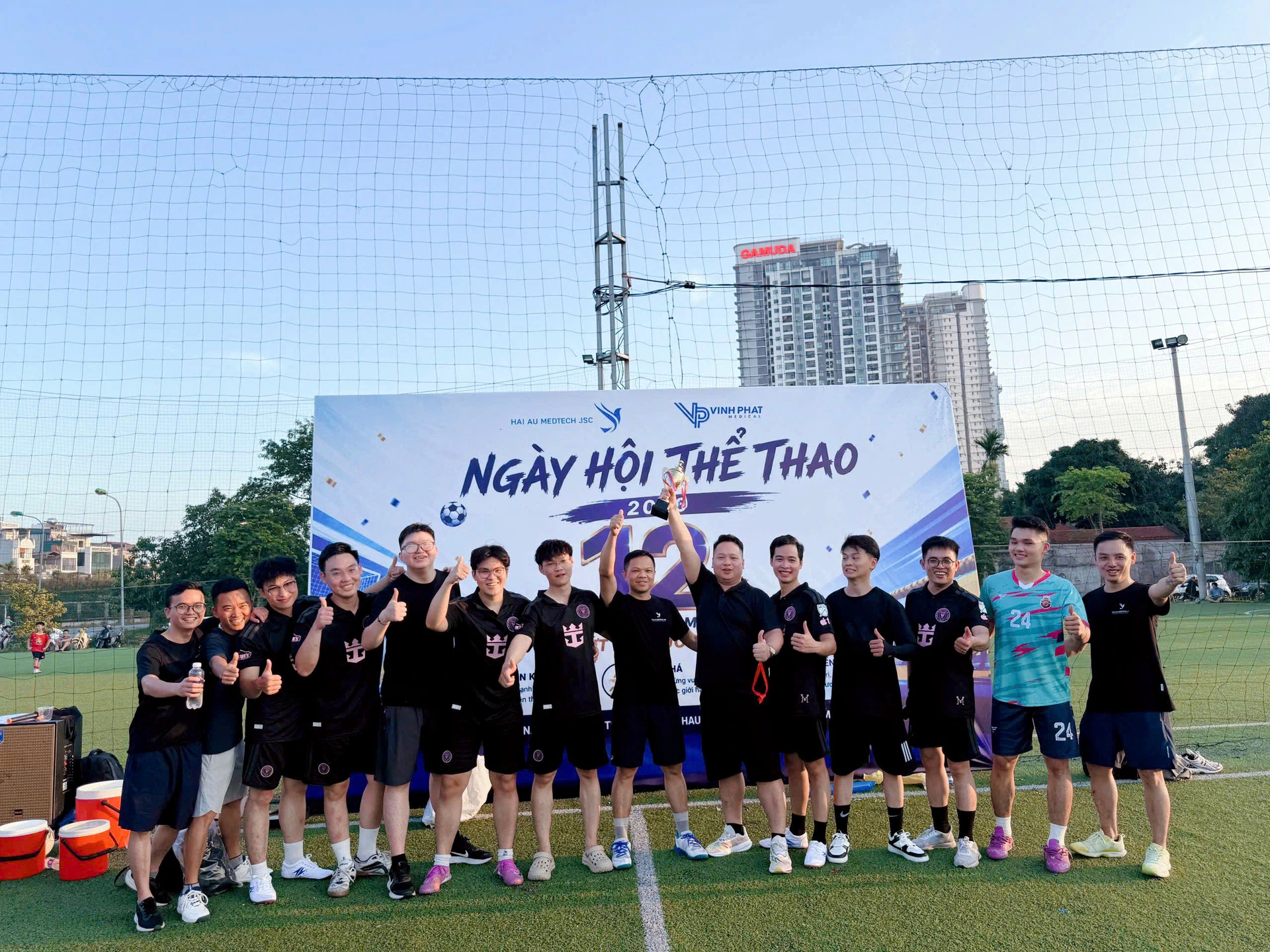 Kỷ niệm ngày hội thể thao HAIAU 2026